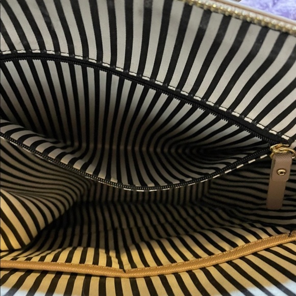 Kate Spade Glitter Tote - Picture 9 of 9